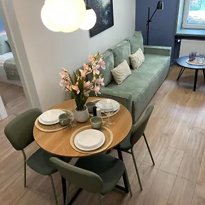 Apartament Konarskiego, Kraków